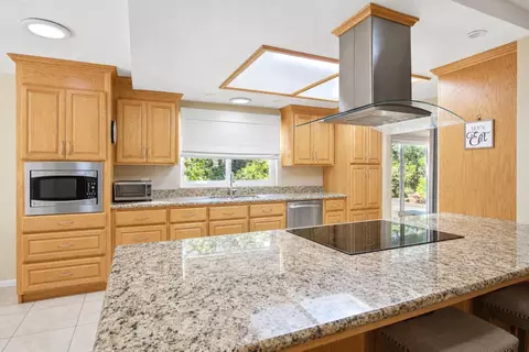 Kitchen - 1740 N Berkeley Ave, Turlock, CA 95382 photo 2 of 3