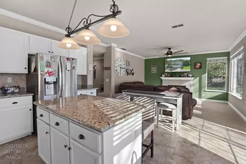 Kitchen - 2540 Sequoia St, Lodi, CA 95242 photo 5 of 6