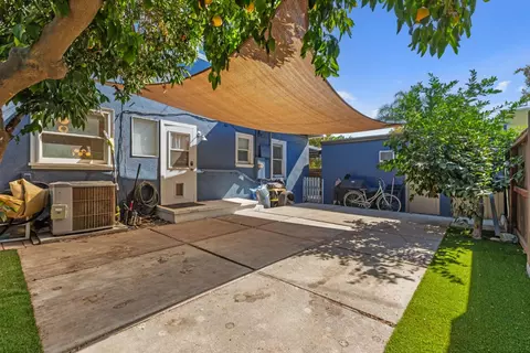 Exterior - 415 Sycamore Ave, Modesto, CA 95354 photo 10 of 10