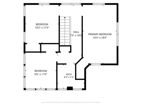 Floorplan - 415 Sycamore Ave, Modesto, CA 95354 photo 1 of 1