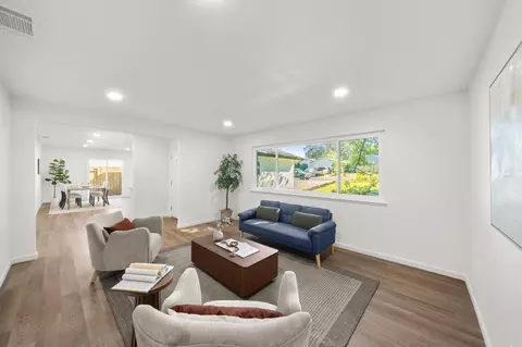 Living - 8917 Aksarben Dr, Orangevale, CA 95662 photo 2 of 2