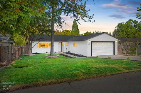 Exterior - 8917 Aksarben Dr, Orangevale, CA 95662 photo 2 of 7