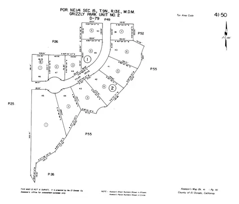 6692 Tyler Dr, Grizzly Flats, CA 95636