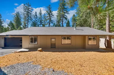Exterior - 5480 Daisy Dr, Pollock Pines, CA 95726 photo 2 of 11