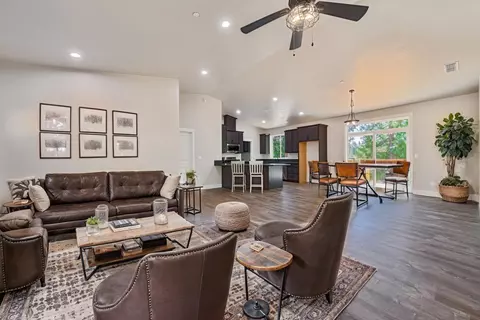 Living - 5480 Daisy Dr, Pollock Pines, CA 95726 photo 3 of 6