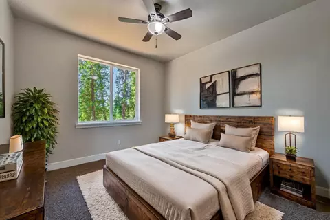 Bedroom - 5480 Daisy Dr, Pollock Pines, CA 95726 photo 7 of 9