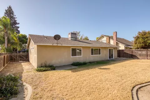 Exterior - 3313 Mesquite Way, Modesto, CA 95355 photo 4 of 13