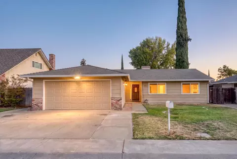 Exterior - 3313 Mesquite Way, Modesto, CA 95355 photo 13 of 13