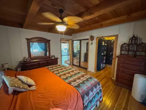 Bedroom - 1820 Meadow View Rd, West Point, CA 95255 photo 5 of 5