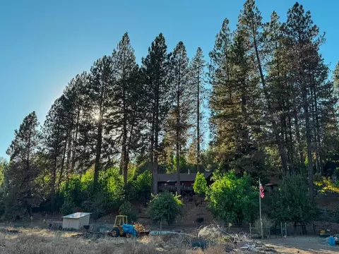 Exterior - 1820 Meadow View Rd, West Point, CA 95255 photo 19 of 24