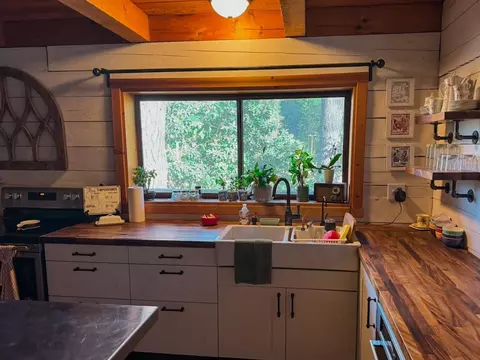 Kitchen - 1820 Meadow View Rd, West Point, CA 95255 photo 5 of 5