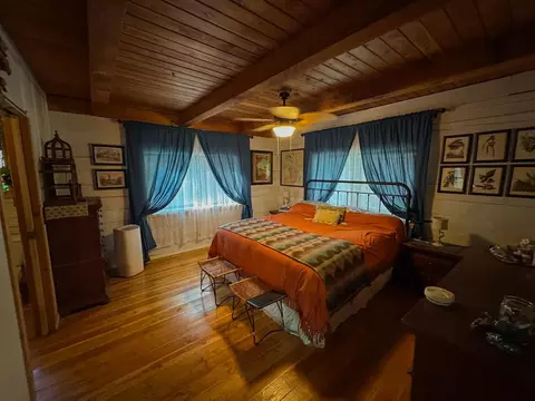 Bedroom - 1820 Meadow View Rd, West Point, CA 95255 photo 4 of 5