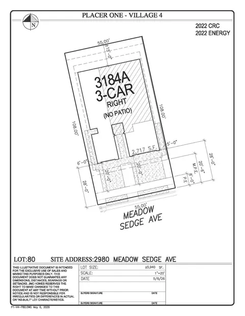 2980 Meadow Sedge Ave, Placer One, CA 95747 photo 3