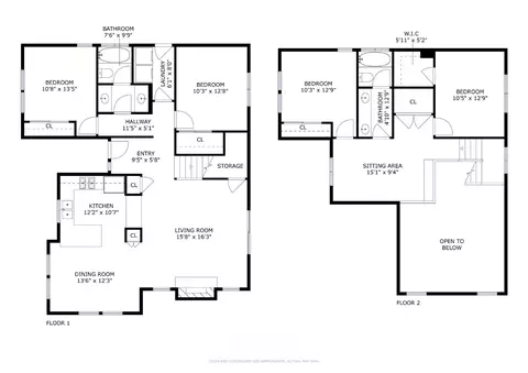 Floorplan - 2700 Sycaomre Ln, Davis, CA 95616 photo 1 of 1