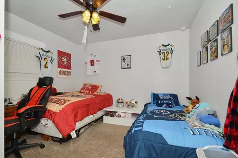 Bedroom - 403 Bright Ave, Jackson, CA 95642 photo 6 of 8