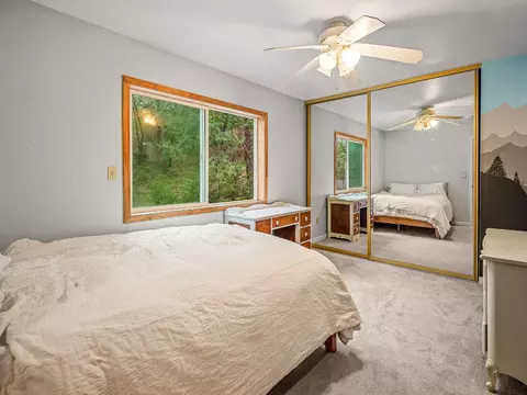 Bedroom - 3345 Jericho Rd, Placerville, CA 95667 photo 2 of 2