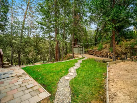 Exterior - 3345 Jericho Rd, Placerville, CA 95667 photo 6 of 12