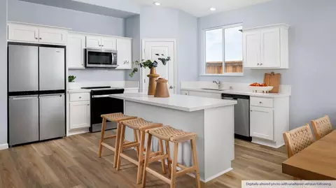 Kitchen - 4013 E Merle Ave, Modesto, CA 95355 photo 1 of 2