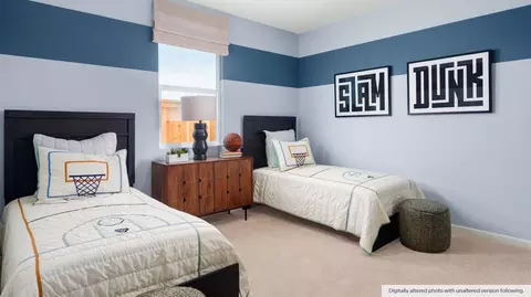 Bedroom - 4013 E Merle Ave, Modesto, CA 95355 photo 2 of 3