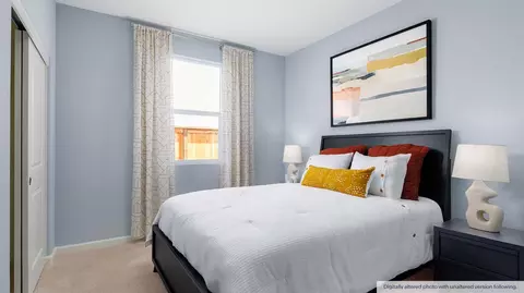 Bedroom - 4013 E Merle Ave, Modesto, CA 95355 photo 3 of 3