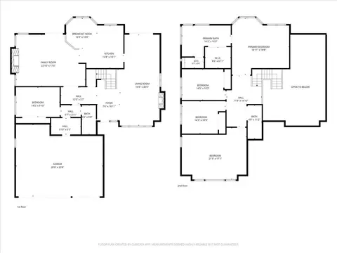Floorplan - 761 Petrig St, Tracy, CA 95376 photo 1 of 6