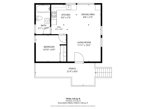 Floorplan - 4300 East Rd, Placerville, CA 95667 photo 1 of 3