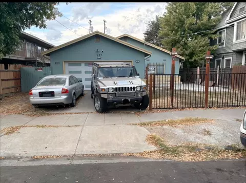 727 E Fremont St, Stockton, CA 95202