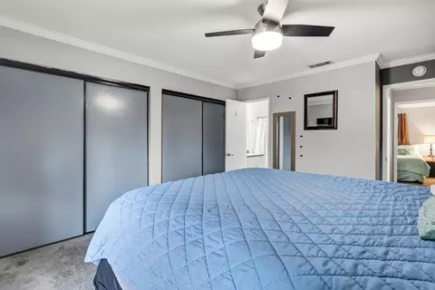 Bedroom - 3035 Estepa Dr #5D, Cameron Park, CA 95682 photo 2 of 5