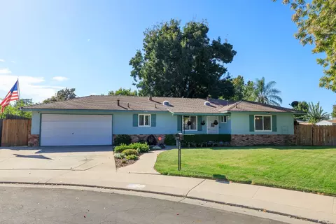 Exterior - 3101 Burtano Ct, Modesto, CA 95355 photo 2 of 27