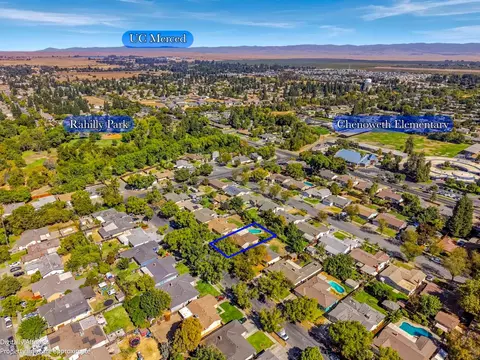 View/Area - 3224 Nottingham Ave, Merced, CA 95340 photo 3 of 4