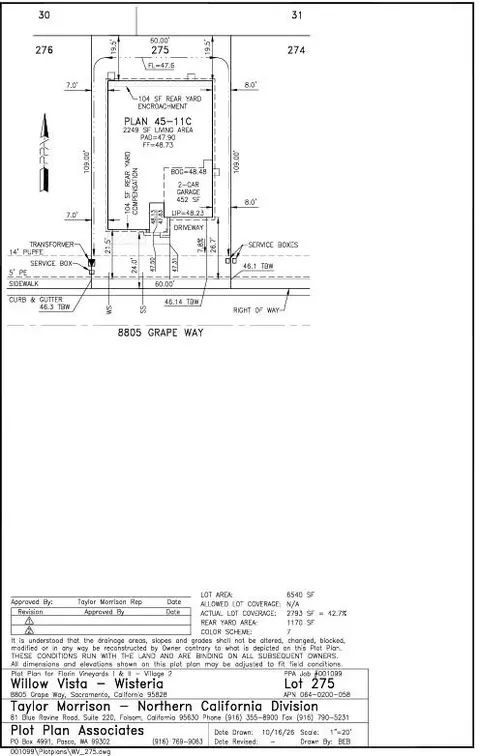 8805 Grape Way, Sacramento, CA 95828