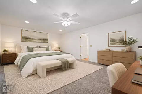 Bedroom - 18345 Sugar Loaf Rd, Jackson, CA 95642 photo 3 of 16