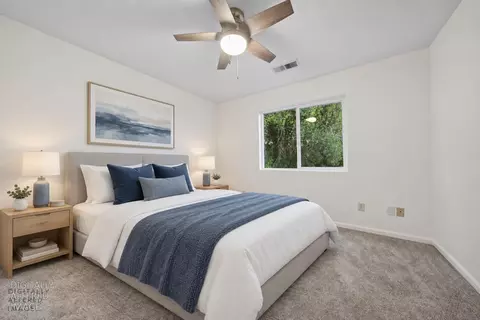Bedroom - 18345 Sugar Loaf Rd, Jackson, CA 95642 photo 9 of 16
