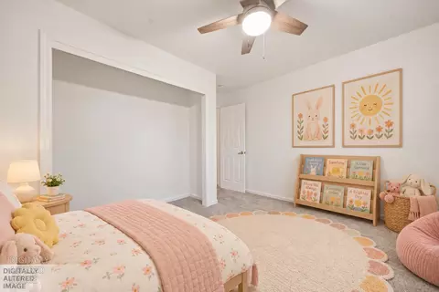 Bedroom - 18345 Sugar Loaf Rd, Jackson, CA 95642 photo 7 of 16