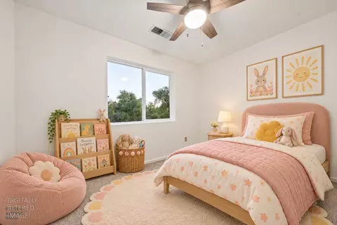 Bedroom - 18345 Sugar Loaf Rd, Jackson, CA 95642 photo 5 of 16