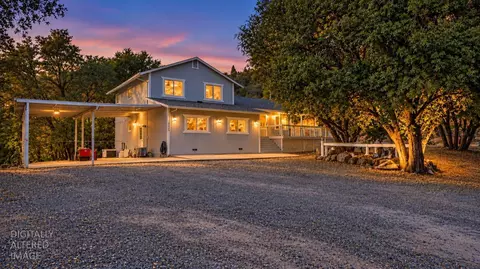 Exterior - 18345 Sugar Loaf Rd, Jackson, CA 95642 photo 2 of 18