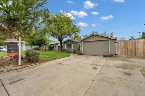 Exterior - 6207 Sylvester Way, Carmichael, CA 95608 photo 11 of 11