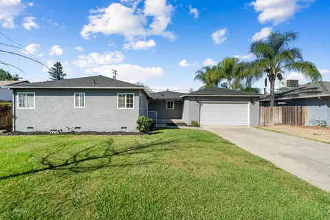 Exterior - 1429 Brannon Ave, Modesto, CA 95350 photo 5 of 13