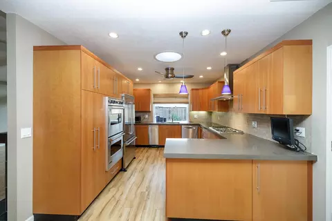 Kitchen - 3547 Wycliffe Dr, Modesto, CA 95355 photo 2 of 7