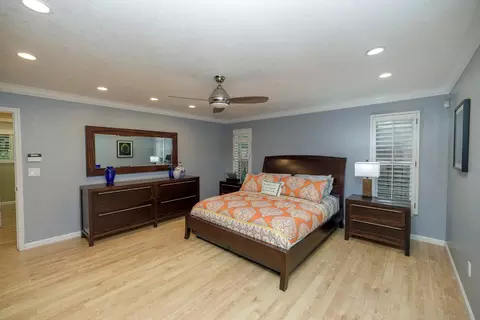 Bedroom - 3547 Wycliffe Dr, Modesto, CA 95355 photo 2 of 4