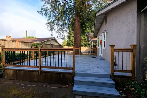 Exterior - 3547 Wycliffe Dr, Modesto, CA 95355 photo 7 of 18