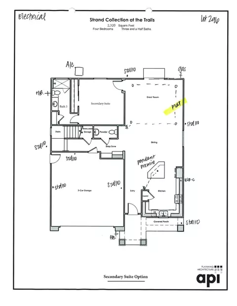 Floorplan - 2178 Appalachian Ave, Manteca, CA 95337 photo 1 of 3
