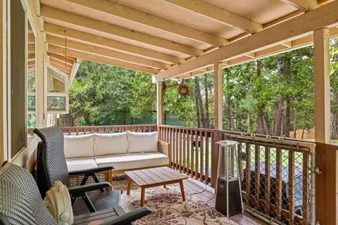 Exterior - 6504 Green Leaf Ln, Foresthill, CA 95631 photo 7 of 28
