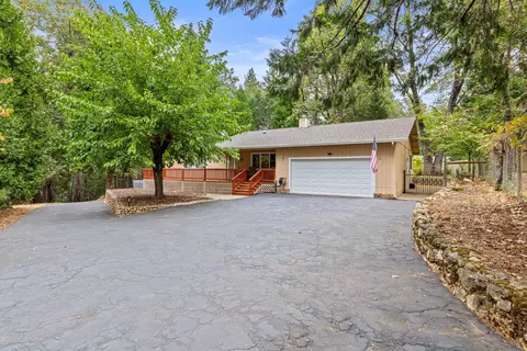 Exterior - 6504 Green Leaf Ln, Foresthill, CA 95631 photo 2 of 28