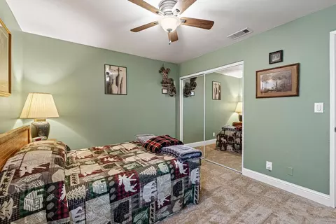 Bedroom - 6504 Green Leaf Ln, Foresthill, CA 95631 photo 7 of 7
