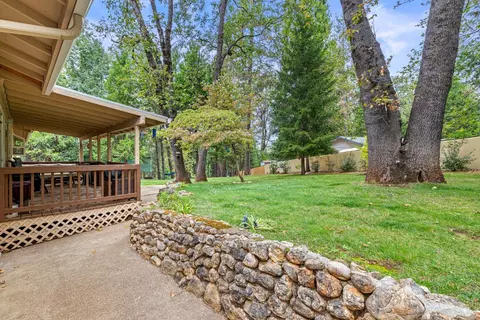 Exterior - 6504 Green Leaf Ln, Foresthill, CA 95631 photo 9 of 28