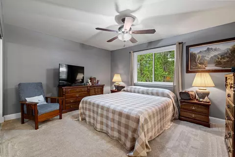 Bedroom - 6504 Green Leaf Ln, Foresthill, CA 95631 photo 3 of 7
