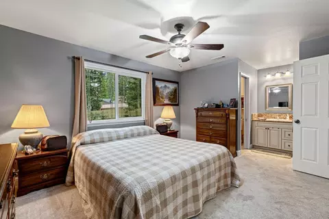 Bedroom - 6504 Green Leaf Ln, Foresthill, CA 95631 photo 4 of 7