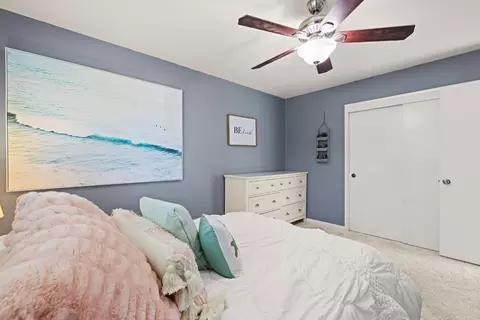 Bedroom - 8627 Pendleton Dr, Granite Bay, CA 95746 photo 5 of 12