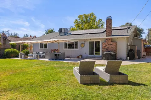 Exterior - 8627 Pendleton Dr, Granite Bay, CA 95746 photo 17 of 19